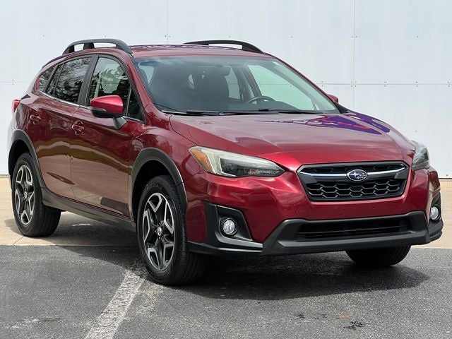 2018 Subaru Crosstrek 2.0i Limited