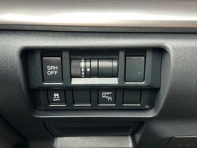 2018 Subaru Crosstrek 2.0i Limited