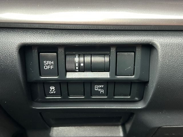 2018 Subaru Crosstrek 2.0i Limited