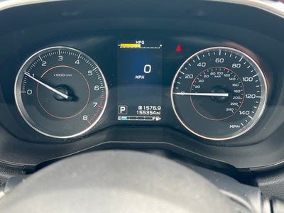 2018 Subaru Crosstrek 2.0i Limited