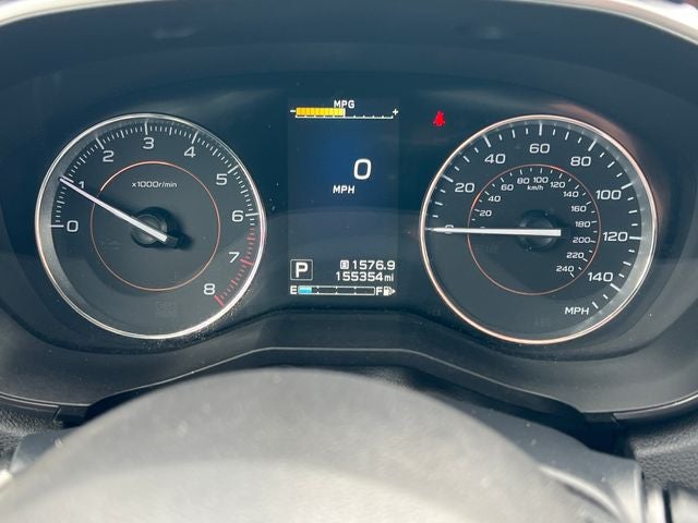 2018 Subaru Crosstrek 2.0i Limited