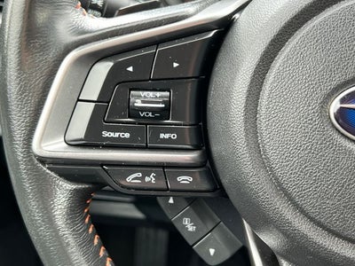 2018 Subaru Crosstrek 2.0i Limited