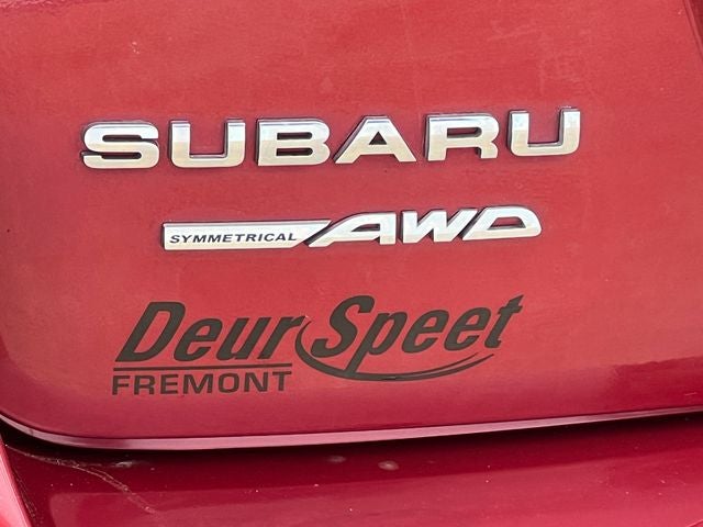 2018 Subaru Crosstrek 2.0i Limited