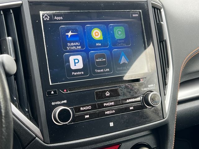 2018 Subaru Crosstrek 2.0i Limited