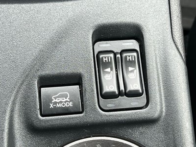 2018 Subaru Crosstrek 2.0i Limited