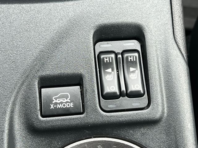 2018 Subaru Crosstrek 2.0i Limited