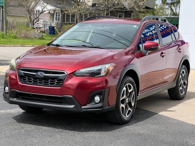 2018 Subaru Crosstrek 2.0i Limited