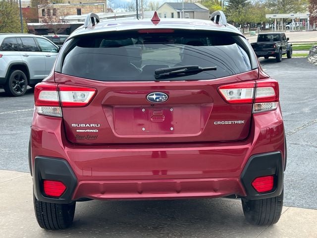 2018 Subaru Crosstrek 2.0i Limited