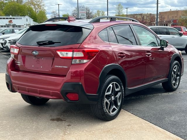 2018 Subaru Crosstrek 2.0i Limited