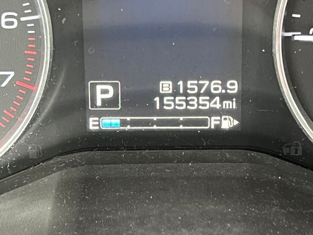 2018 Subaru Crosstrek 2.0i Limited