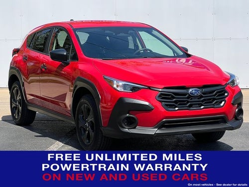 2024 Subaru Crosstrek Base