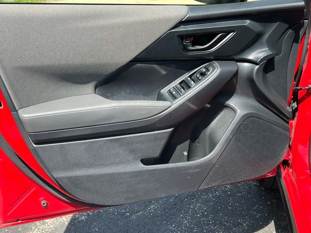 2024 Subaru Crosstrek Base