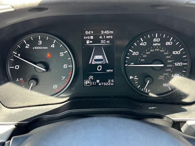 2024 Subaru Crosstrek Base