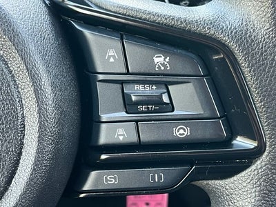 2024 Subaru Crosstrek Base