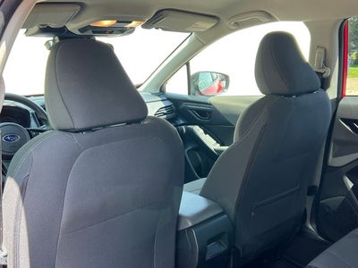 2024 Subaru Crosstrek Base
