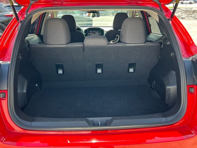 2024 Subaru Crosstrek Base