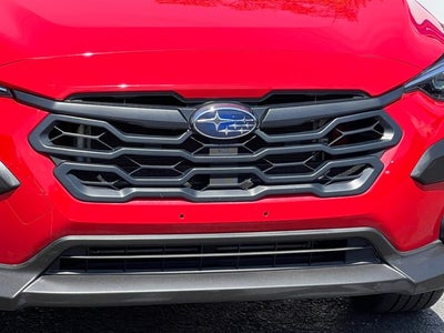 2024 Subaru Crosstrek Base