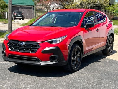 2024 Subaru Crosstrek Base