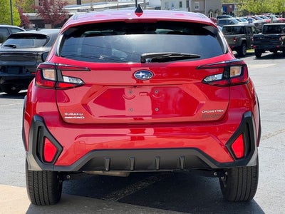 2024 Subaru Crosstrek Base