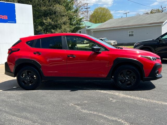 2024 Subaru Crosstrek Base