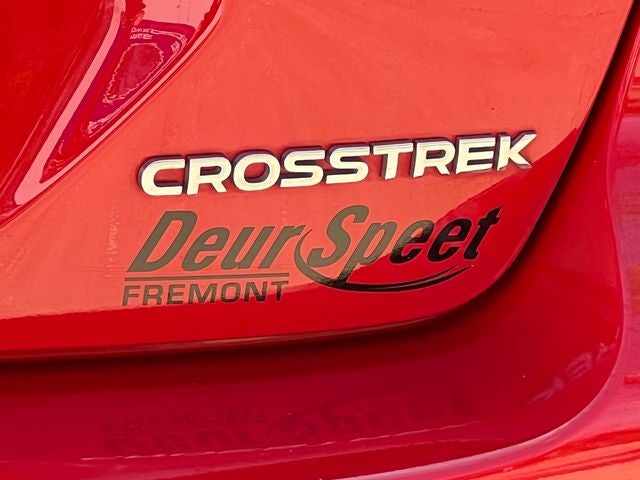 2024 Subaru Crosstrek Base