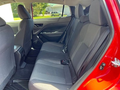 2024 Subaru Crosstrek Base