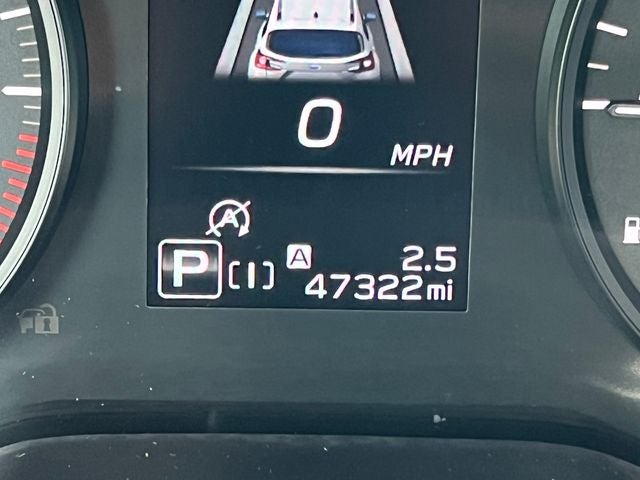 2024 Subaru Crosstrek Base