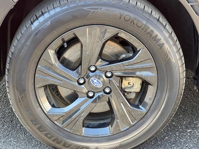 2024 Subaru Crosstrek Base