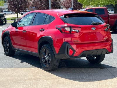 2024 Subaru Crosstrek Base