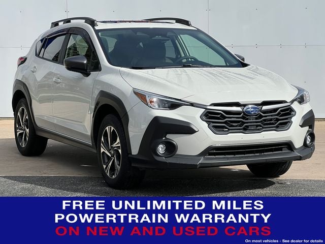 2024 Subaru Crosstrek