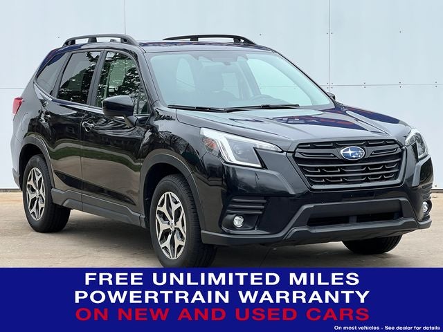 2024 Subaru Forester Premium