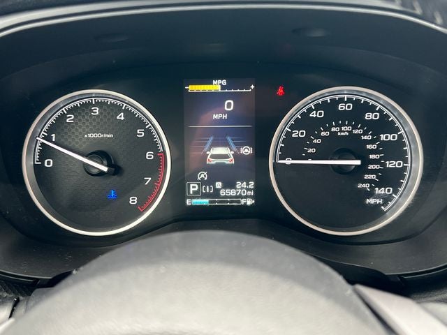 2024 Subaru Forester Premium
