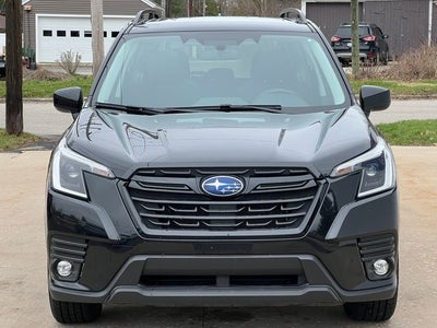 2024 Subaru Forester Premium