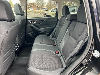 2024 Subaru Forester Premium