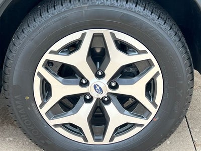 2024 Subaru Forester Premium