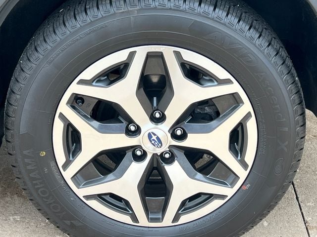2024 Subaru Forester Premium