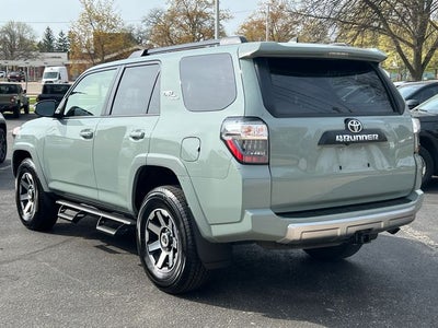 2022 Toyota 4Runner TRD Off-Road Premium