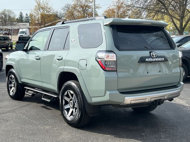2022 Toyota 4Runner TRD Off-Road Premium