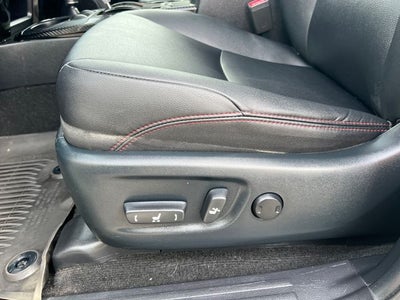 2022 Toyota 4Runner TRD Off-Road Premium