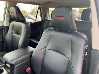 2022 Toyota 4Runner TRD Off-Road Premium