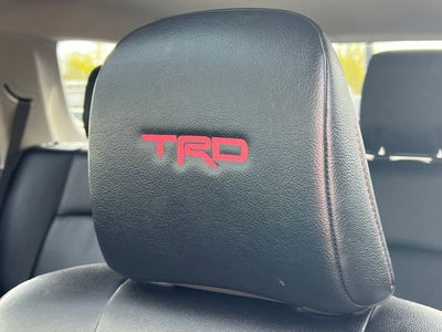 2022 Toyota 4Runner TRD Off-Road Premium