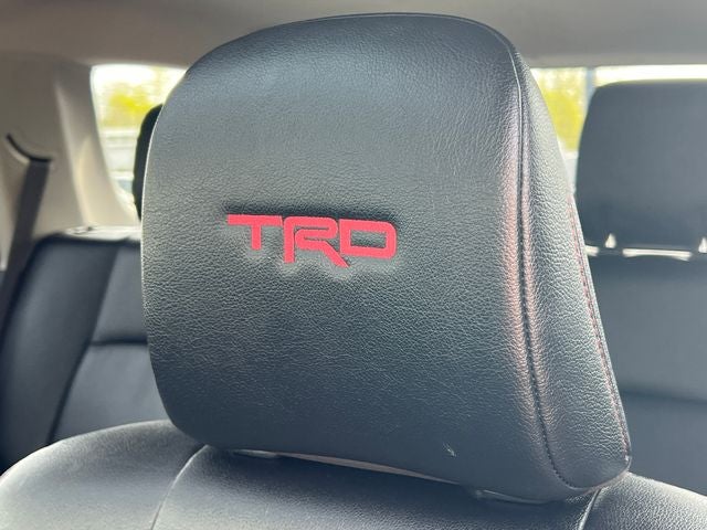2022 Toyota 4Runner TRD Off-Road Premium