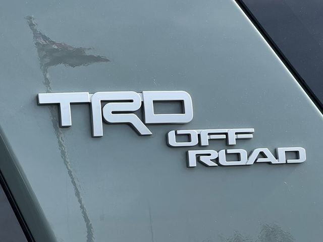 2022 Toyota 4Runner TRD Off-Road Premium