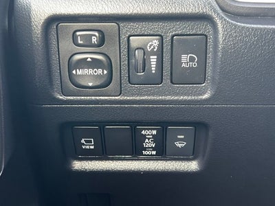 2022 Toyota 4Runner TRD Off-Road Premium