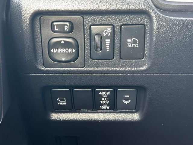 2022 Toyota 4Runner TRD Off-Road Premium