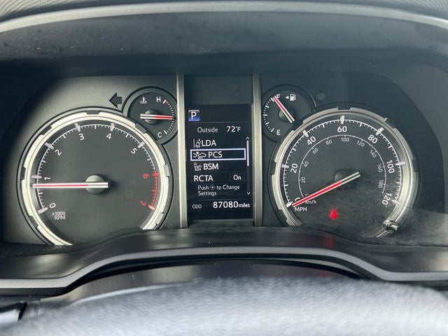 2022 Toyota 4Runner TRD Off-Road Premium