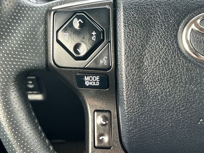 2022 Toyota 4Runner TRD Off-Road Premium