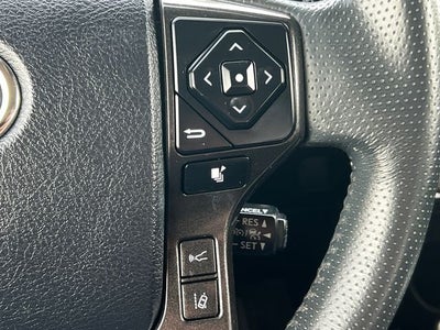 2022 Toyota 4Runner TRD Off-Road Premium