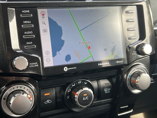 2022 Toyota 4Runner TRD Off-Road Premium