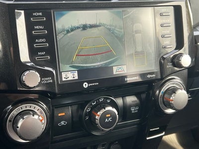 2022 Toyota 4Runner TRD Off-Road Premium